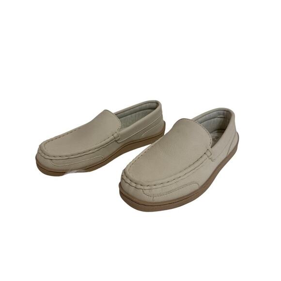 My Slippers NWOT Women's Size 8 All Season Moccasin Slippers Beach Beige - Picture 1 of 7